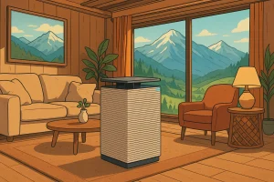 Read more about the article Air Purifier Premium – Worth It atau Cuma Gaya?