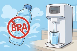 Read more about the article Waspadai Bahaya BPA! Begini Cara Lindungi Keluarga dari Zat Berbahaya dalam Air Minum