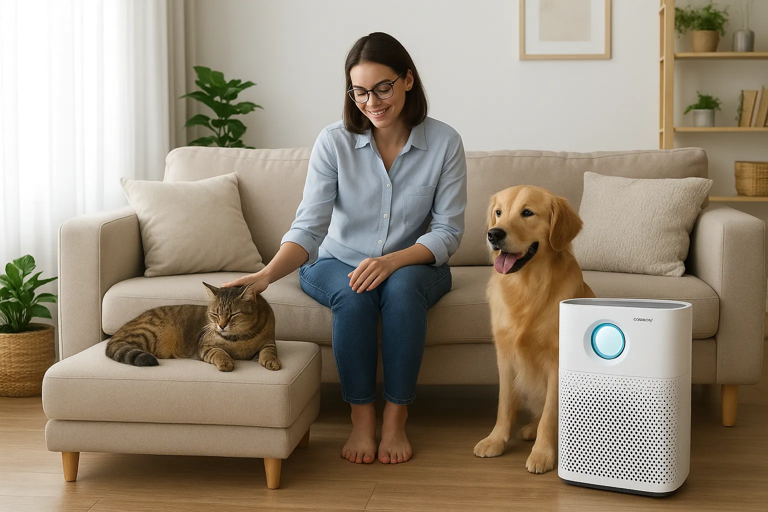 You are currently viewing Cara Mengatasi Bau dan Bulu Hewan di Rumah agar Tetap Bersih dan Sehat