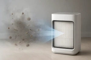 Read more about the article HEPA Filter: Pengertian, Sejarah, Fungsi, dan Kemampuannya Menyaring Partikel Mikro di Udara