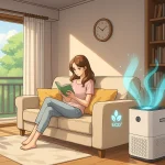 cara menghemat listrik saat menggunakan air purifier di rumah