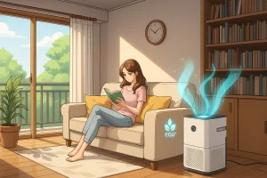 Read more about the article Cara Menghemat Listrik Saat Pakai Air Purifier