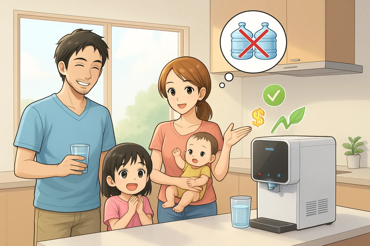 You are currently viewing Water Purifier: Investasi Kecil untuk Hidup Lebih Sehat