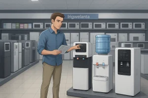 Read more about the article Panduan Lengkap Memilih Water Purifier Sesuai Kebutuhan