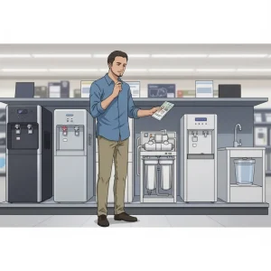 Read more about the article Tips Memilih Water Purifier Terbaik untuk Keluarga