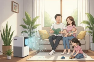 Read more about the article Udara Rumah Wangi Alami Tanpa Pewangi, Ini Rahasianya!