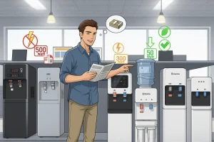 Read more about the article Water Purifier Hemat Listrik, Ini Rekomendasinya!