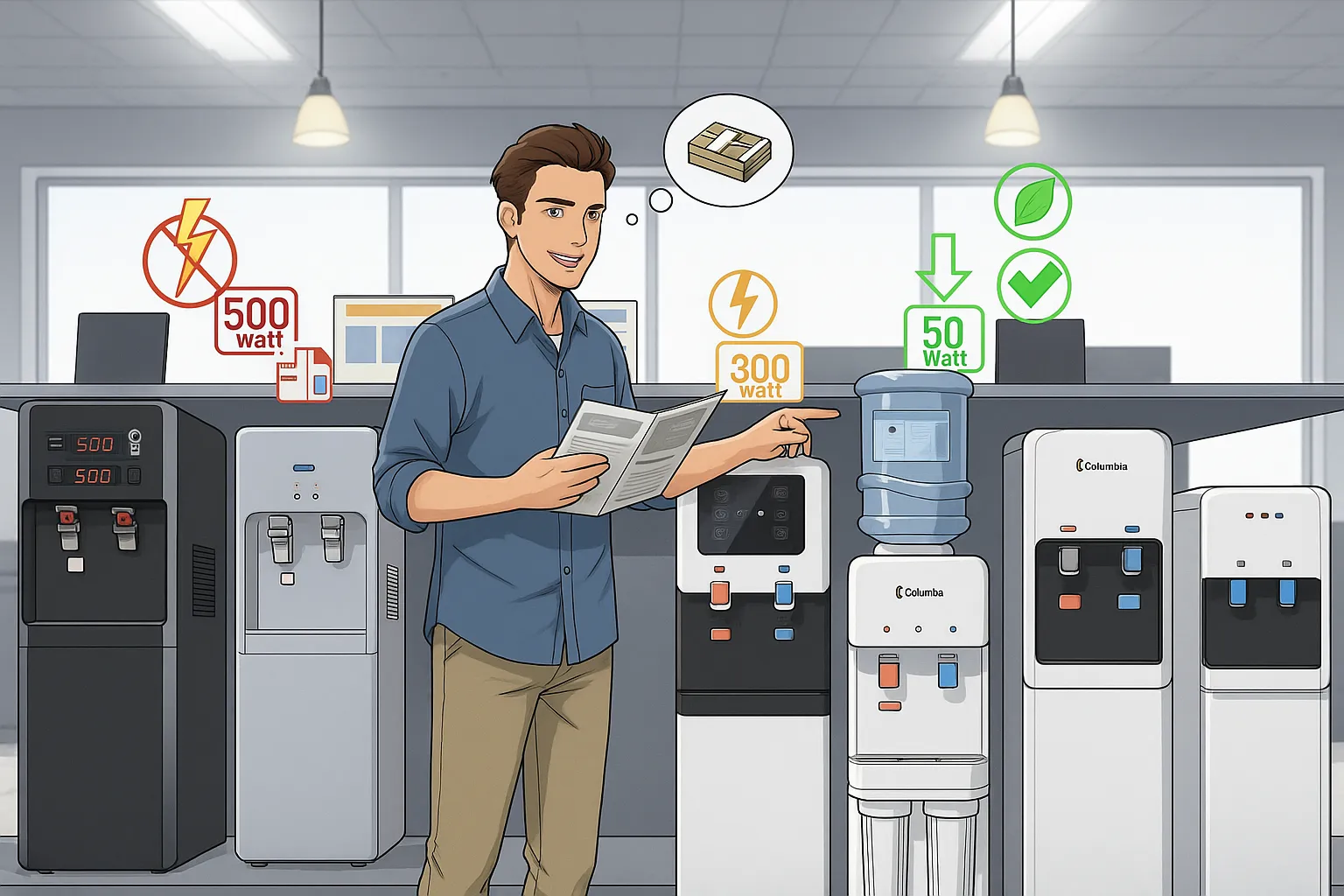 You are currently viewing Water Purifier Hemat Listrik, Ini Rekomendasinya!