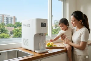Read more about the article Water Purifier Coway Jakarta Timur: Solusi Air Sehat Bebas Cemaran untuk Keluarga